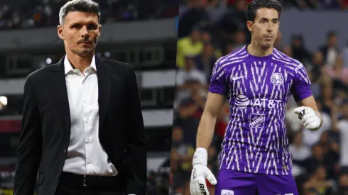 Fernando Ortiz habría tomado una decisión en la portería.