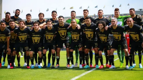 Pumas UNAM no juega la Concachampions 2023.