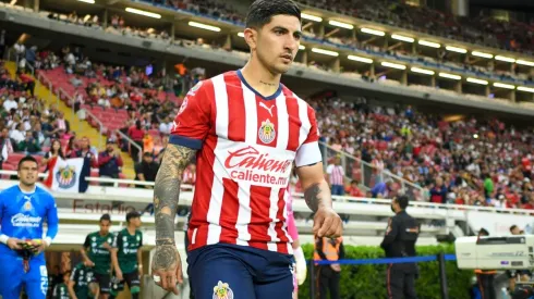 Víctor Guzmán Chivas Clausura 2023