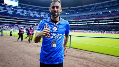 Jugó en Cruz Azul y desea ser el próximo DT: "Chelito Delgado será mi auxiliar"