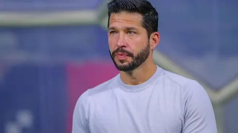 Benjamín Mora habló de su futuro en el conjunto Rojinegro.