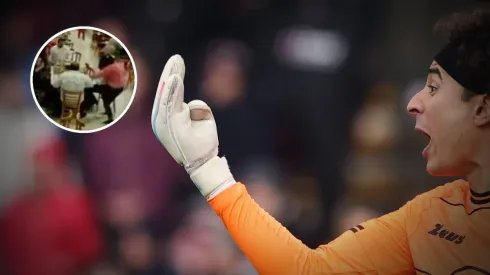 Roban negocio de comida de Guillermo Ochoa 2023