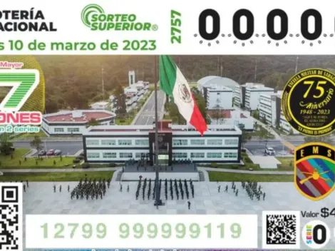 Resultados del Sorteo Superior de este viernes 10 de marzo en México