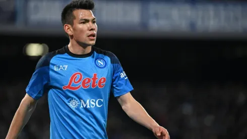 Chucky Lozano quiere hacer historia en la Champions League