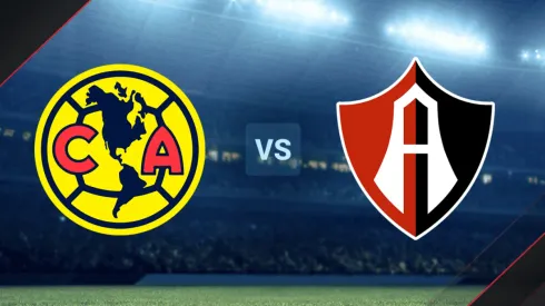 América vs. Atlas por la Liga MX Femenil.
