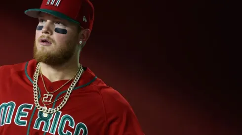 México en Mundial de Béisbol