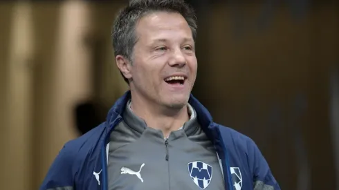 Noriega confía en que Monterrey vencerá a Tigres UANL.