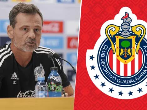 Desde Chivas presionan a Diego Cocca: "La oportunidad llegará"