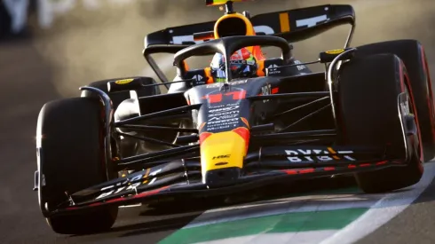 Checo Pérez busca la pole position en Arabia Saudita.