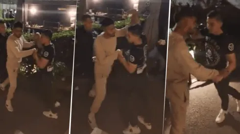 Alcohol, policía y un herido: Misael Corona y una noche lamentable