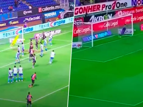 VIDEO | Huevo Lozano se luce con un zapatazo que reaviva el debate en el América