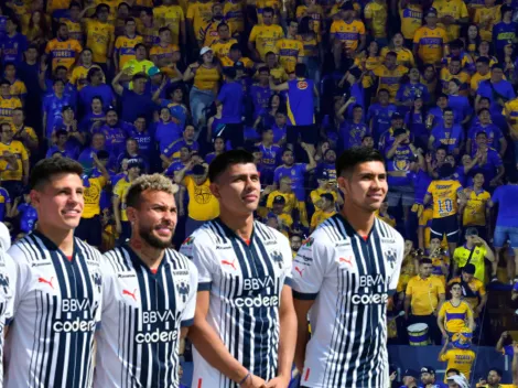 El jugador de Rayados que reconoció el peso de la afición de Tigres