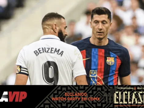 Barcelona vs. Real Madrid: alineaciones listas para el Clásico de España