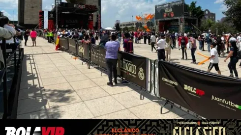 El Clásico Watch Party 2023