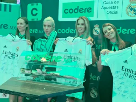 El mejor plan para El Clásico se vivió con Codere