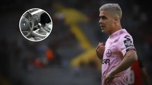 Brian Fernández Necaxa