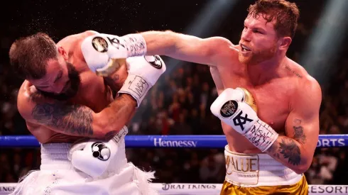 Canelo Álvarez enfrentará a John Ryder.