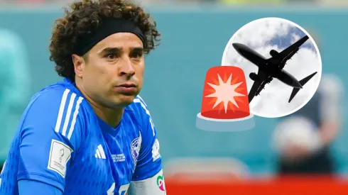 Angustiante momento para Paco Memo.