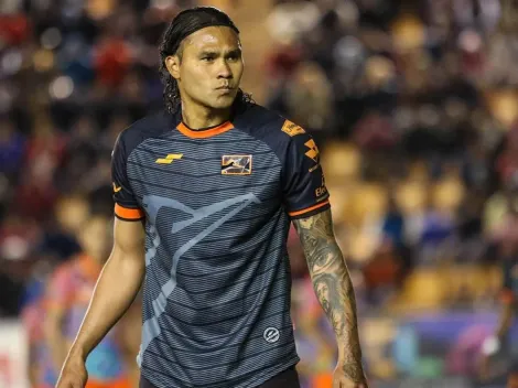 Gullit Peña estuvo en la mira de dos equipos de España