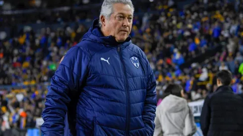 Rayados decidido a renovar a una pieza clave de Víctor Manuel Vucetich.