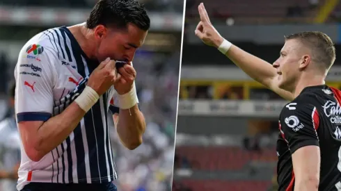 Monterrey y Atlas jugarán un partido amistoso en Estados Unidos