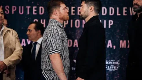 La millonaria cifra que se pide en reventa para pelea entre Canelo Álvarez y John Ryder.