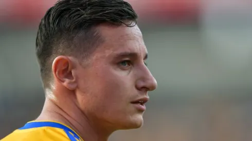 Florian Thauvin habló sobre su salida de Tigres