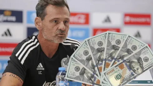 ¿Cuánto gana Diego Cocca como entrenador de la Selección Mexicana?
