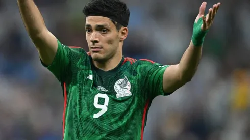 Raúl Jiménez no formará parte de la expedición mexicana hacia Surinam.