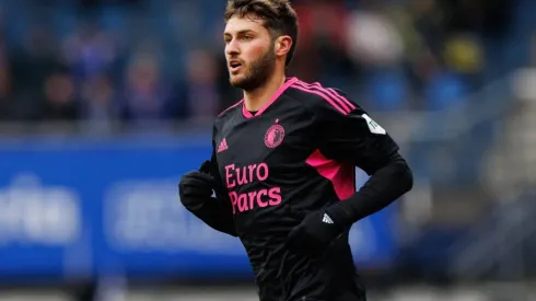 Santiago Giménez ahora vale nueve millones de euros