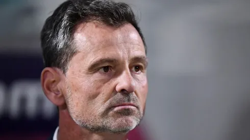 Diego Cocca se mostro conforme con el Tri y envió un mensaje al interior del grupo.