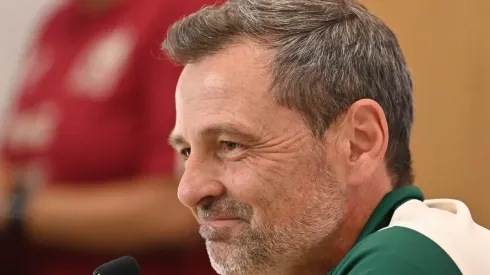 Diego Cocca confesó su principal objetivo en el Tri