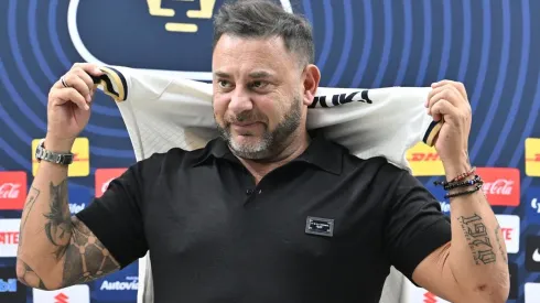Antonio Mohamed, nuevo DT de Pumas UNAM.