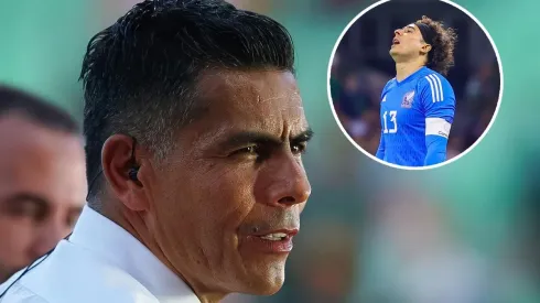 La frase con la que Oswaldo retiró a Memo de la Selección