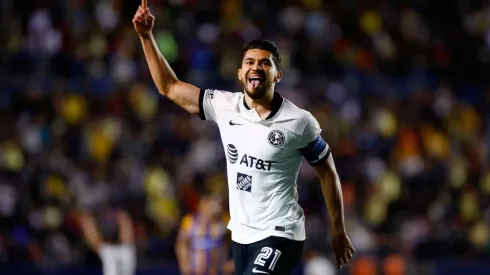 Henry Martín con América 2023 (Getty)
