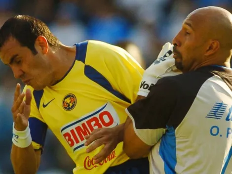 La locura que hubiese hecho Conejo Pérez con tal de no jugar en el América