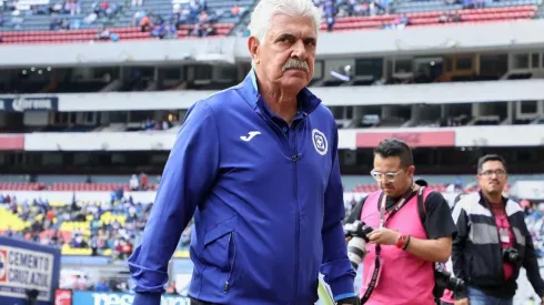 Cruz Azul le baja el pulgar a uno de los deseos del Tuca Ferretti.