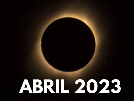 Eclipse Solar Híbrido EN VIVO HOY 19 de abril: ¿Dónde, cómo y en qué horario verlo en México?