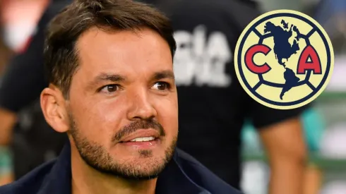 Larcamón habló sobre el partido ante el América