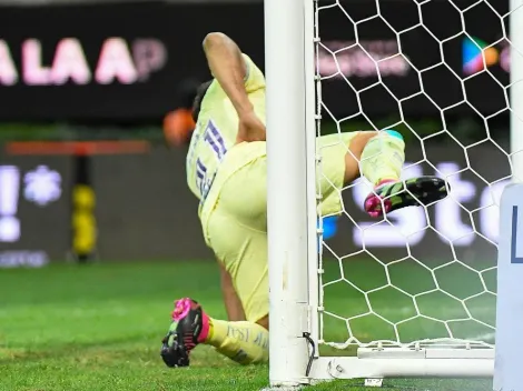 Fernando Beltrán responde por qué no reaccionaron ante el festejo de Henry Martín