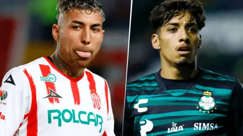 Necaxa se medirá frente a Santos Laguna en el Clausura 2023.