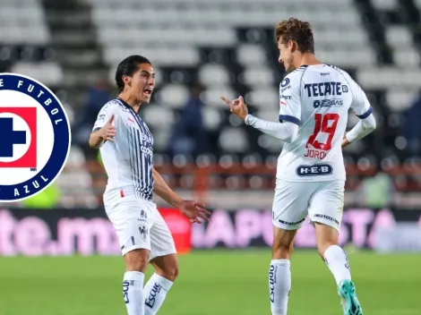 Cruz Azul ROMPERÍA el mercado con uno de los más cotizados de Rayados