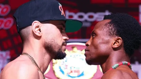 Robeisy Ramírez vs. Isaac Dogboe: minuto a minuto de la cartelera de California