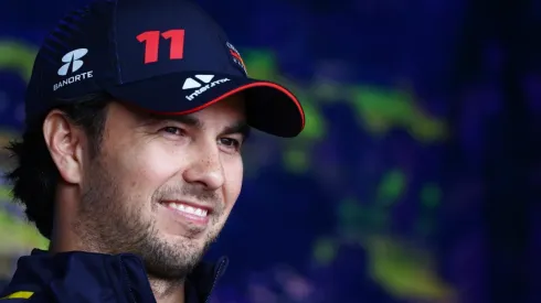 Sergio Pérez continúa como sublíder.