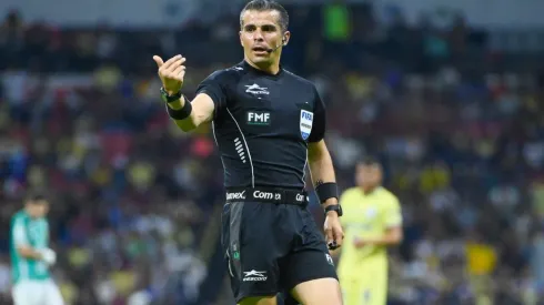 Fernando Hernández fue el protagonista del América vs. León