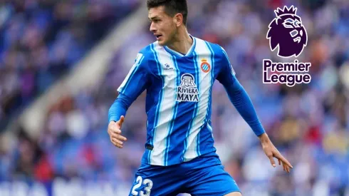 ESP: RCD Espanyol V RCD Mallorca. La Liga Santander Cesar Montes of RCD Espanyol during the La Liga match between RCD Es