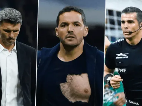 Nicolás Larcamón habló sobre el Tano Ortíz y Fernando Hernández