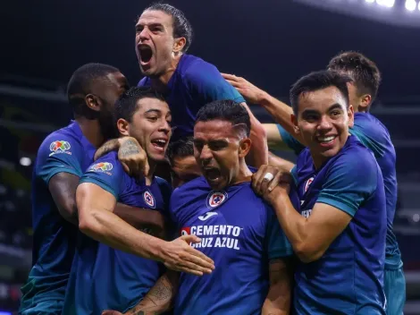 Alonso Escoboza envía un fuerte mensaje a todo Cruz Azul