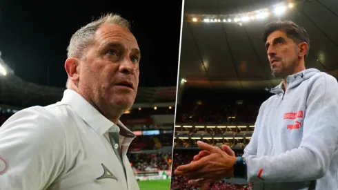 Chivas y Necaxa se enfrentarán por la Liga MX