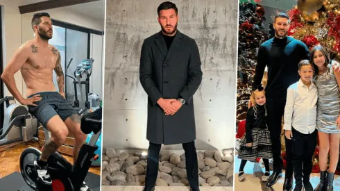 Así es la mansión Gignac.